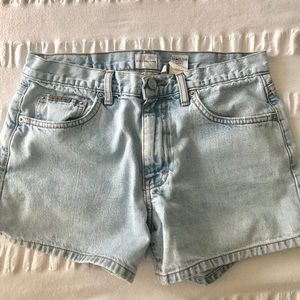 Calvin Klein Jean Shorts